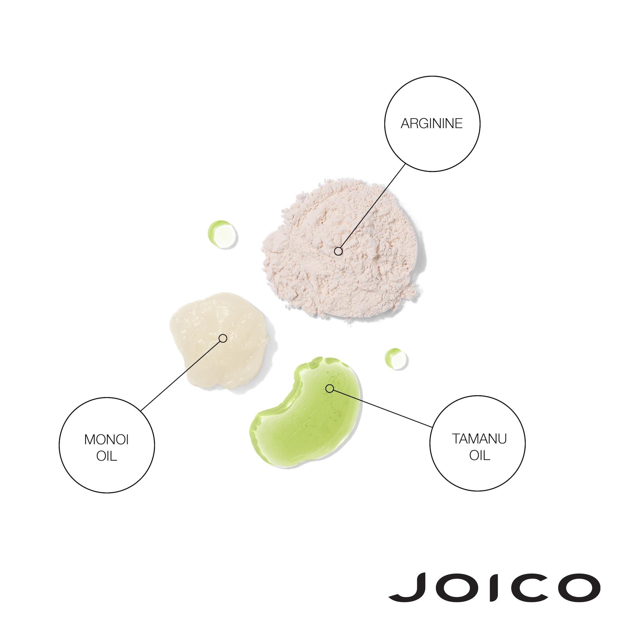Joico Joico Blonde Life Brightening Conditioner | For Blonde Hair | Illuminate Hydration & Softness | Add Softness & Smoothness | Sulfate Free | With Monoi & Tamanu Oil | 33.8 Fl Oz