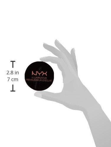 NYX PROFESSIONAL MAKEUP NYX PROFESSIONAL MAKEUP Illuminator, Narcissistic, 0.33 Ounce