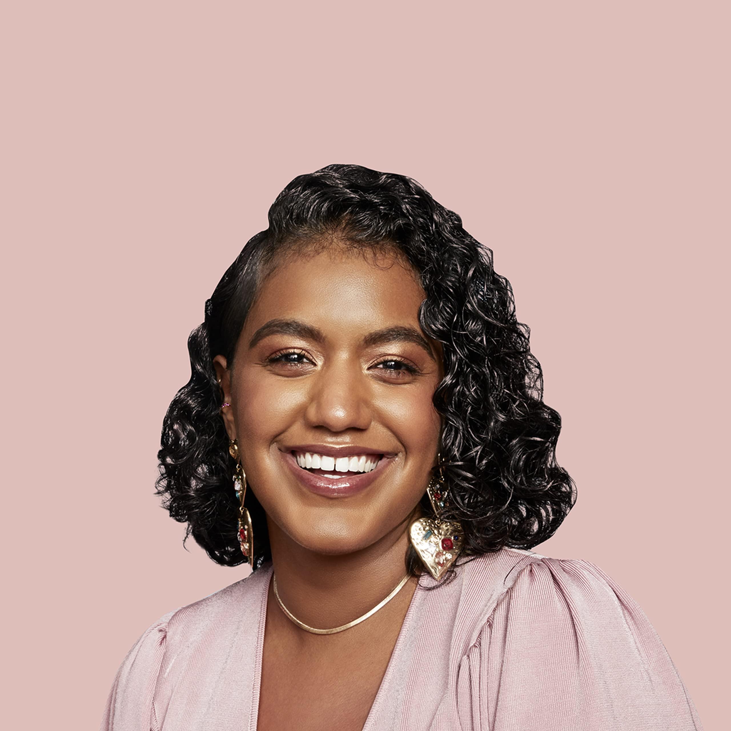 SheaMoisture SheaMoisture Curl and Shine Coconut Shampoo for Curly Hair Coconut and Hibiscus Paraben Free Shampoo 13 oz 2 Count