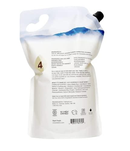 The Unscented Company The Unscented Company Unscented Shampoo Refill Pouch, 67.6 FZ