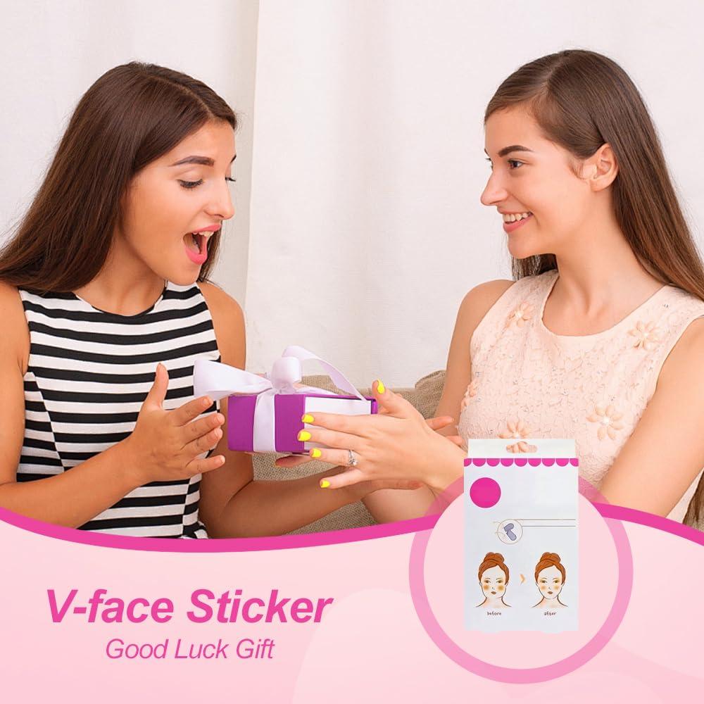 Auiepet Face Lift Tape Invisible Face Lifter Tape, 2025 New Face Tape Lifting Invisible, Neck Tape Lifting Facelift Tape for Face Invisible, Instant Face Tapes for Neck Forehead Facial Wrinkles (240 Pcs)