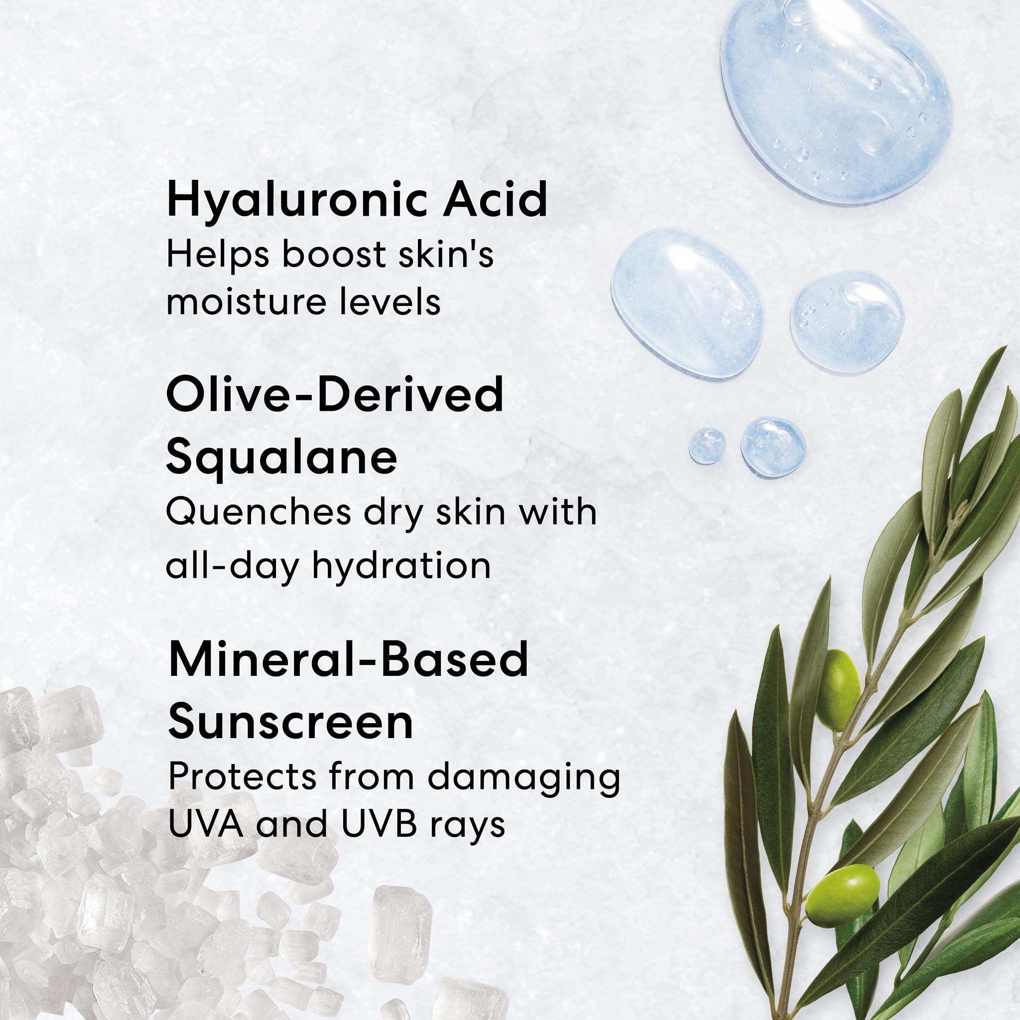 bareMinerals bareMinerals Complexion Rescue Tinted Moisturizer for Face with SPF 30 Travel Size, Dune 7.5