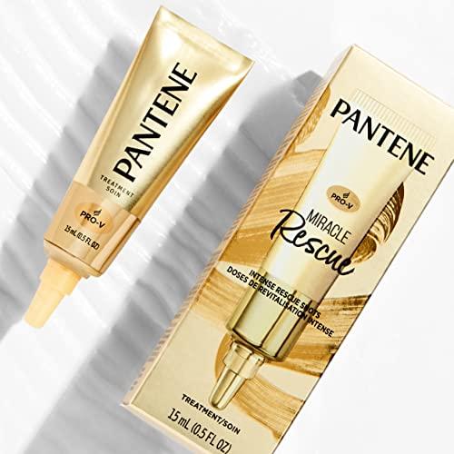 Pantene Pantene Shampoo, Conditioner and Hair Treatment Set, Classic Clean