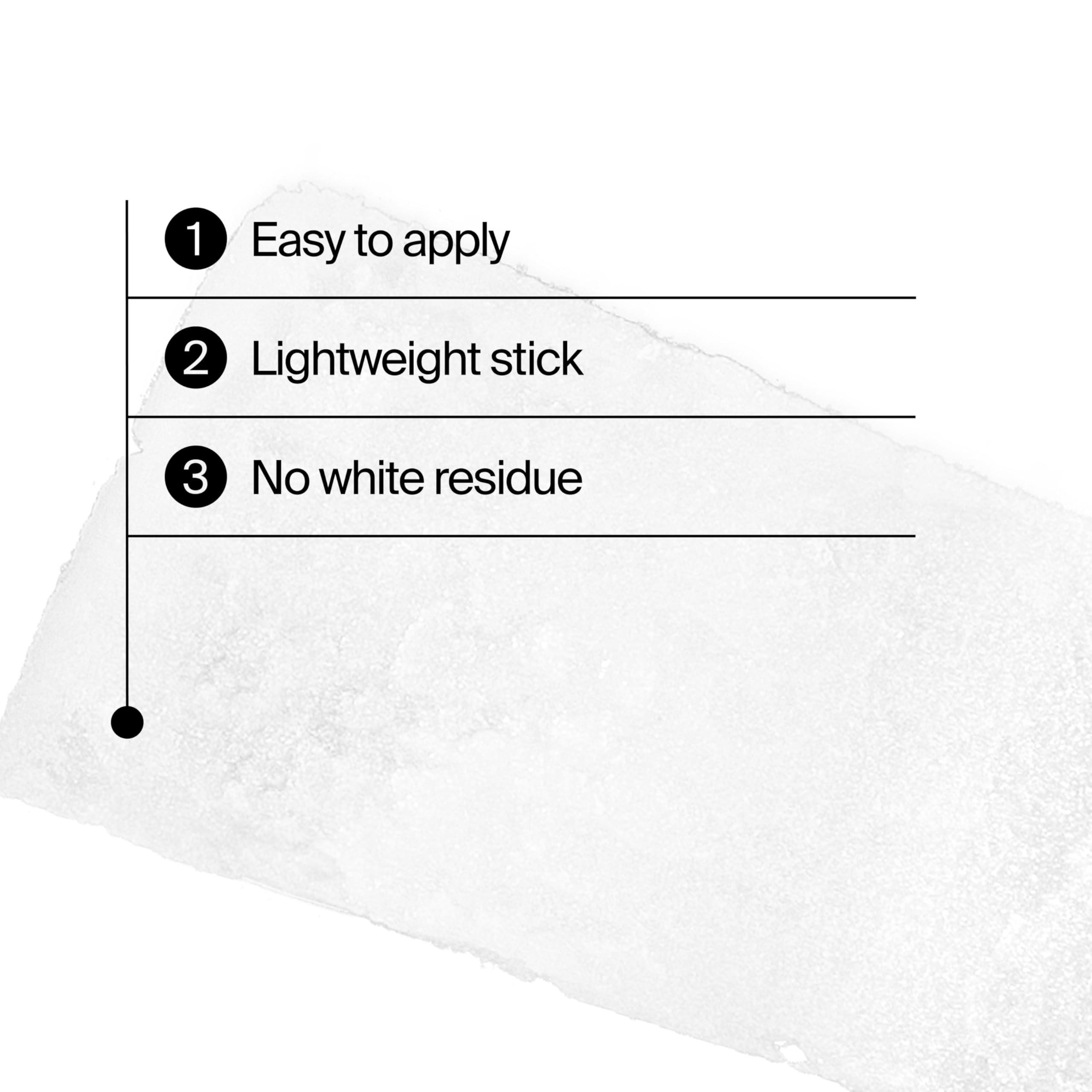 Neutrogena Neutrogena Beach Defense Water-Resistant SPF 50+ Sunscreen Stick, Broad Spectrum UVA/UVB Protection, PABA- & Oxybenzone-Free Face & Body Sunscreen Stick, Hands-Free Application, 1.5 oz