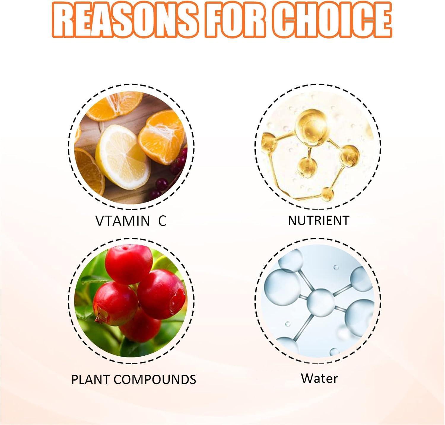 TOKZON Triple-action Blemishskin Corrector Serum, Blemish Skin Corrector Serum, Eliminate Melanin Freckle, Vitamin C Anti Aging Skin Clearing Serum-3pcs