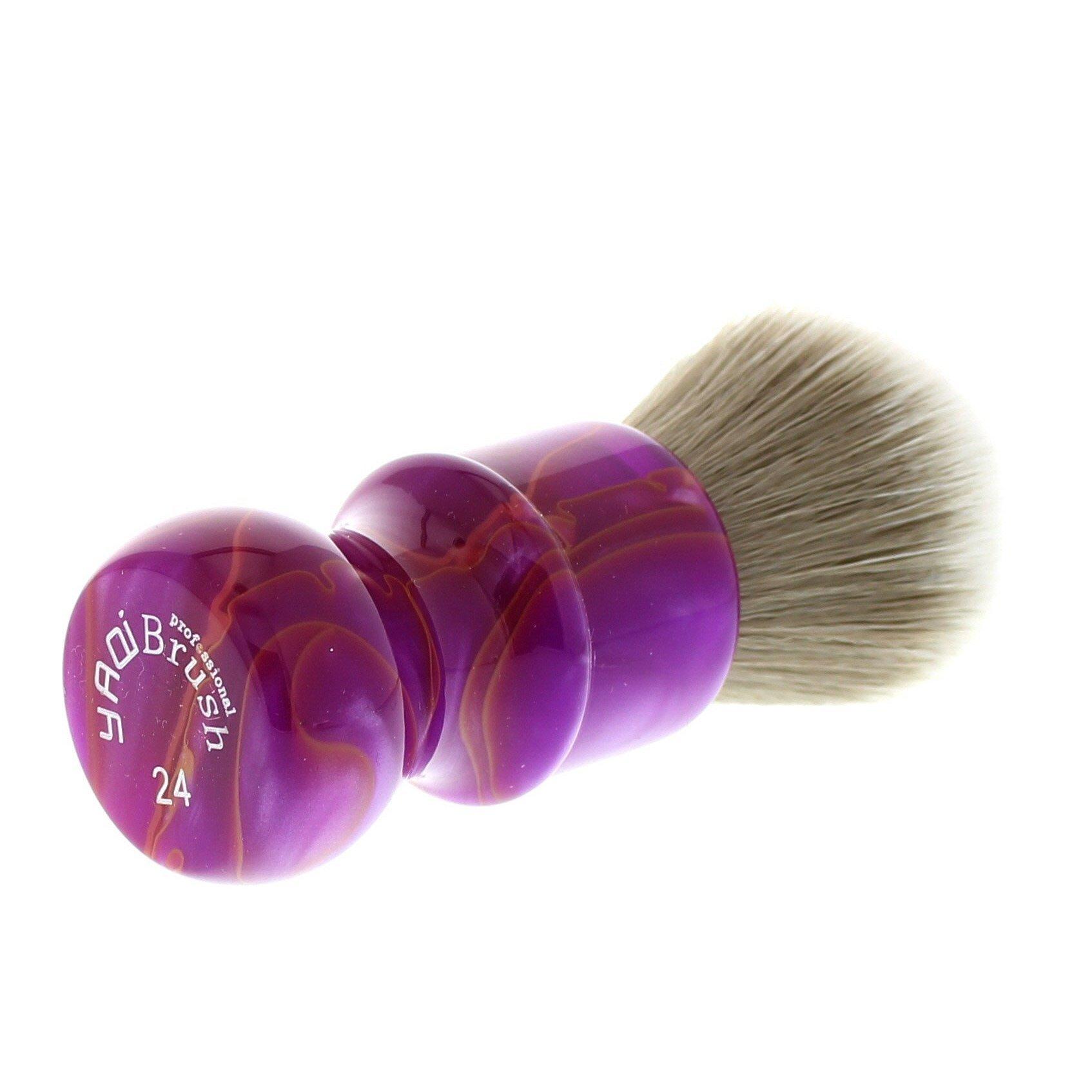 yaqi VORAGA Yaqi R1744-S Chianti\'s Synthetic Shaving Brush