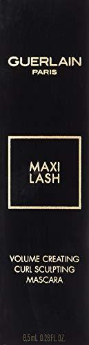 Guerlain Guerlain Noir Maxi Lash Volume Creating Curl Sculpting Mascara 01 Noir
