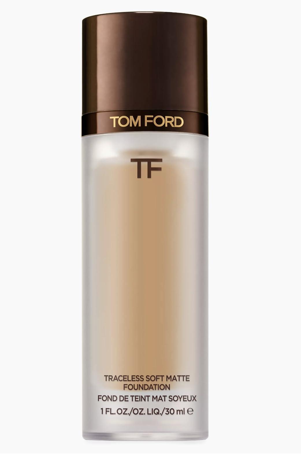 Tom Ford Tom Ford - Traceless Soft Matte Foundation - 1 FL Oz Liq / 30 ML e - Tawny 7.0