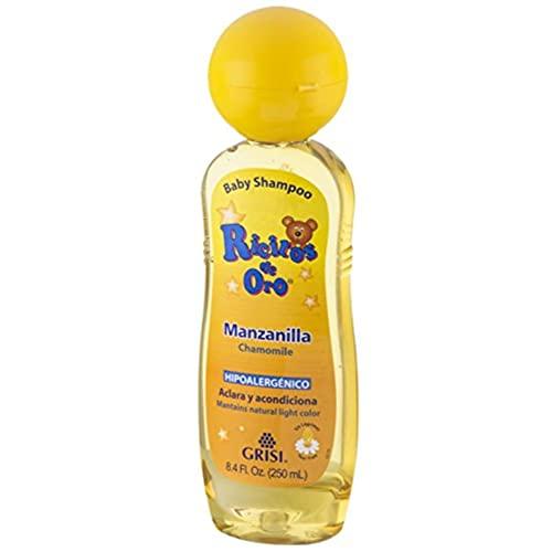 Grisi Grisi Ricitos de Oro Hypoallergenic Chamomile Shampoo - 8.4 Oz.