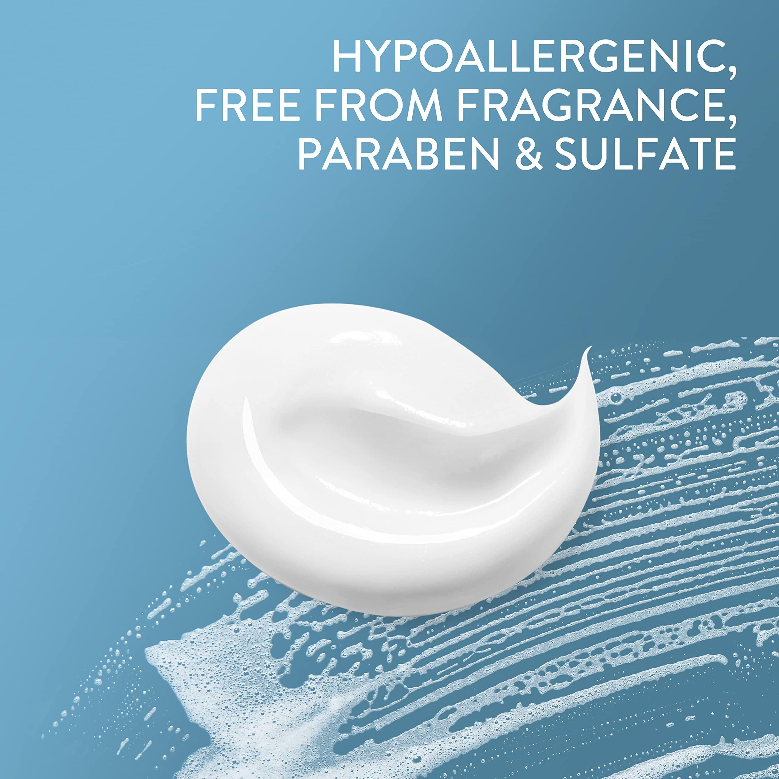 Cetaphil Cetaphil Flare-Up Relief Body Wash with Colloidal Oatmeal to Help Soothe and Condition Ultra-Dry, Stressed, Sensitive Skin, 20 oz