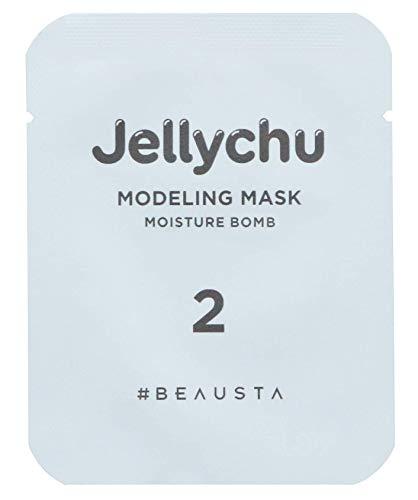 BEAUSTA BEAUSTA Jellychu Modeling mask (Moisture bomb)