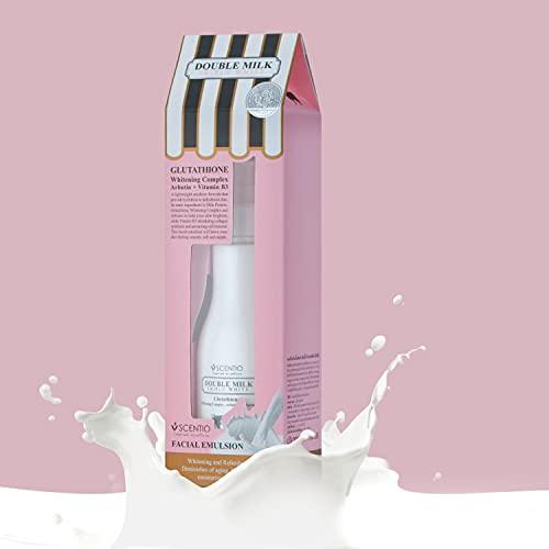 Beauty buffet BEAUTY BUFFET Double Milk Triple White Facial Emulsion
