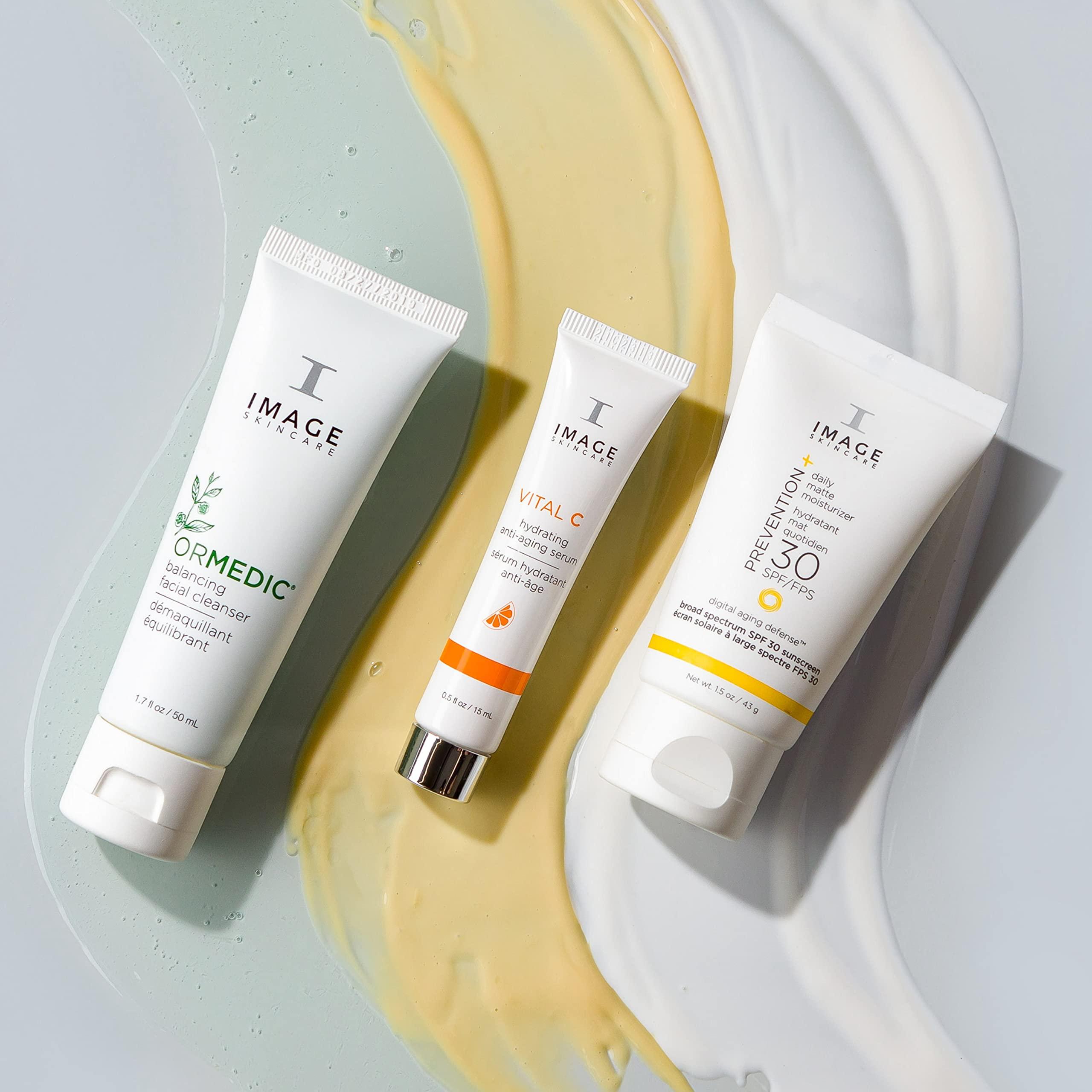 IMAGE Skincare IMAGE Skincare, Ready Set Discover, 3 Piece Introductory Skin Care Regimen