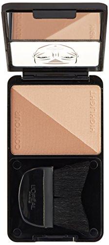 L'Oréal Paris L'Oréal Paris Infallible Pro Contour Palette, Medium/Moyen, 0.24 oz.
