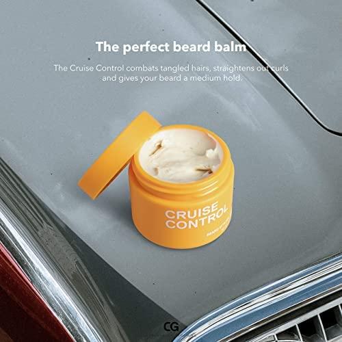 Copenhagen Grooming Copenhagen Grooming Cruise Control Beard Balm for Men - Beard Styling Balm - Beard Wax - Beard Care for Men - Men's Beard & Mustache Care
