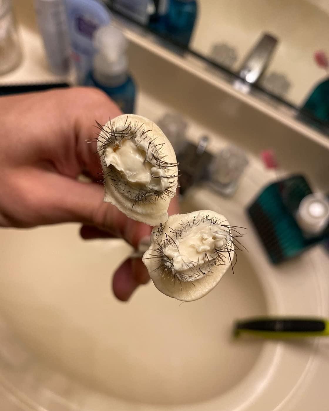 Nad's Nad's Nose Wax Kit for Men & Women - Waxing Kit for Quick & Easy Nose Hair Removal, 12g / 0.42oz