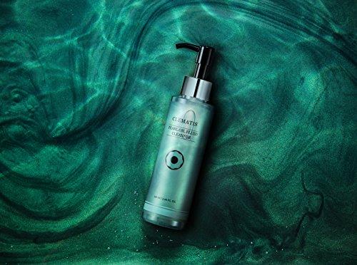 CLEMATIS CLEMATIS Pearl Oil Fluid Cleanser, Transparent