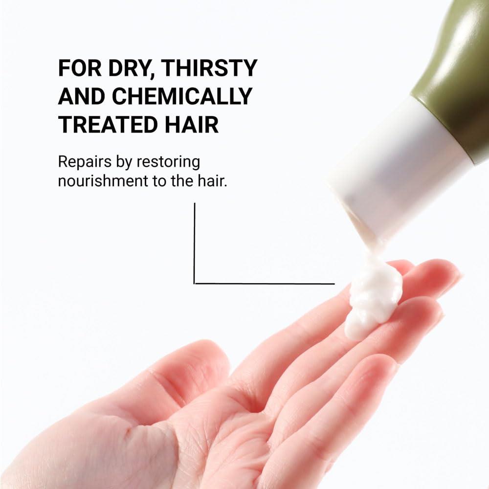 LOMA LOMA Nourishing Shampoo and Nourishing Conditioner (DUO PACK) 33 Ounce (Liter)