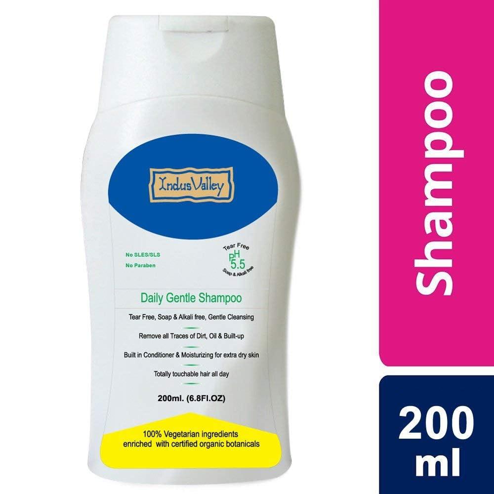 Generic organic shampoo and Conditioner for hair care (Daily Care Shampoo, 200 ml (Pack of 1))