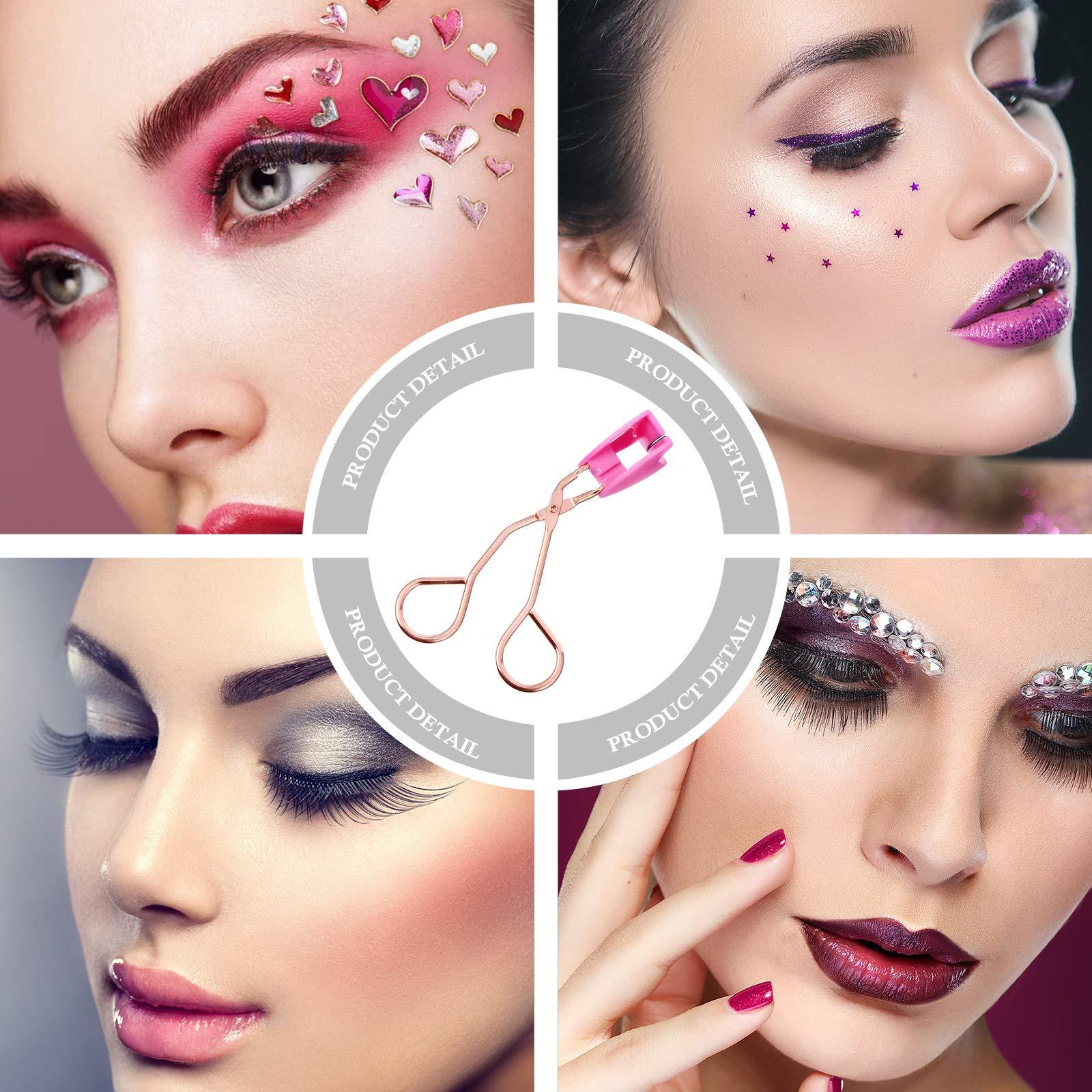 Trimming Shop Trimming Shop 4pcs Hair Braiding Tool, Topsy Tail Ponytail Maker French Braid Loop Tool, Hair Styling Accessory for Girls and Women, Durable Ponytail Holder, Purple