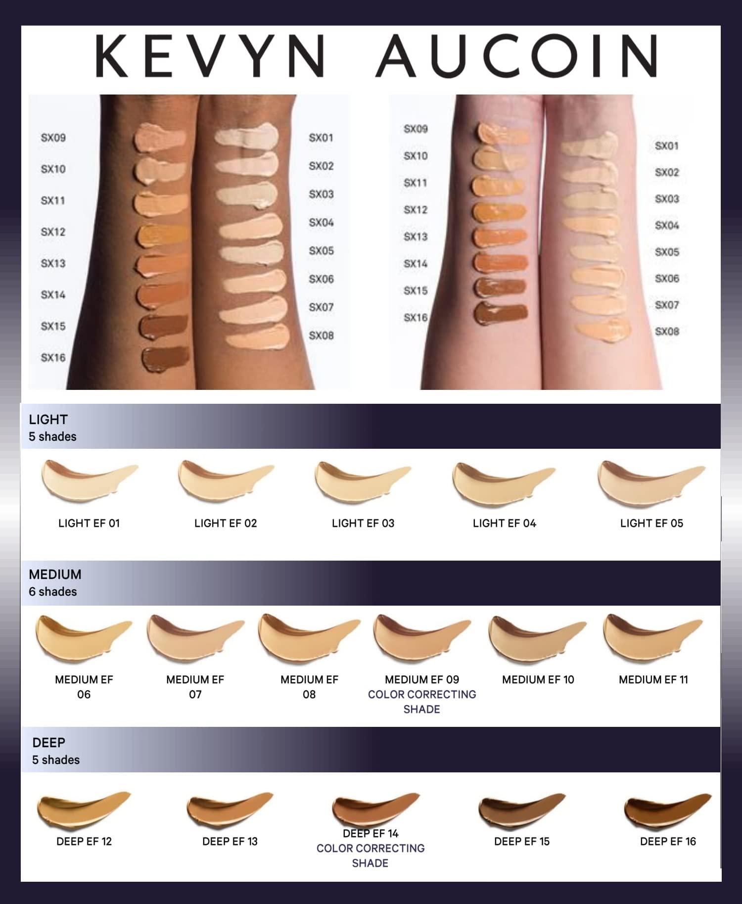 Kevyn Aucoin Kevyn Aucoin The Sensual Skin Enhancer - SX07 - 0.3oz (10g)