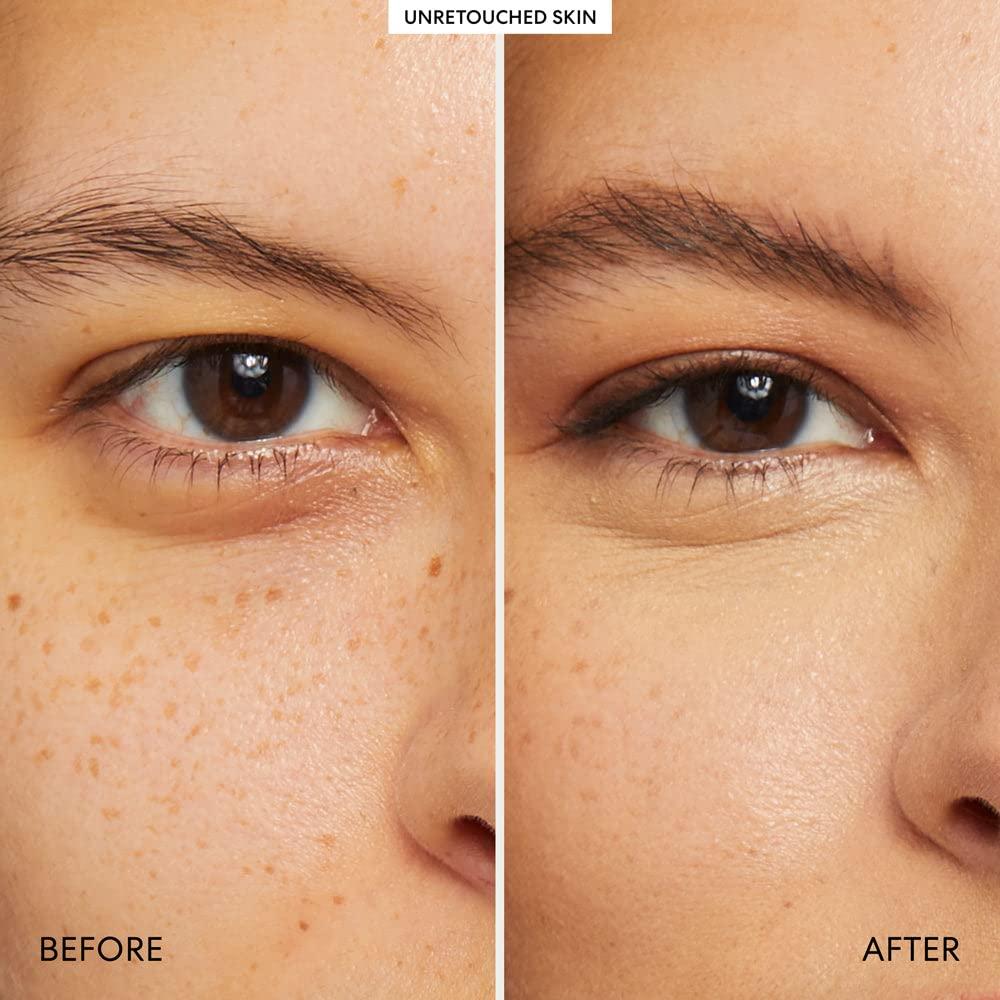 bareMinerals bareMinerals Well Rested Under Eye Brightener SPF 20, Loose Powder for Under Eye Brightening and Dark Circles, Mineral SPF 20, Vegan