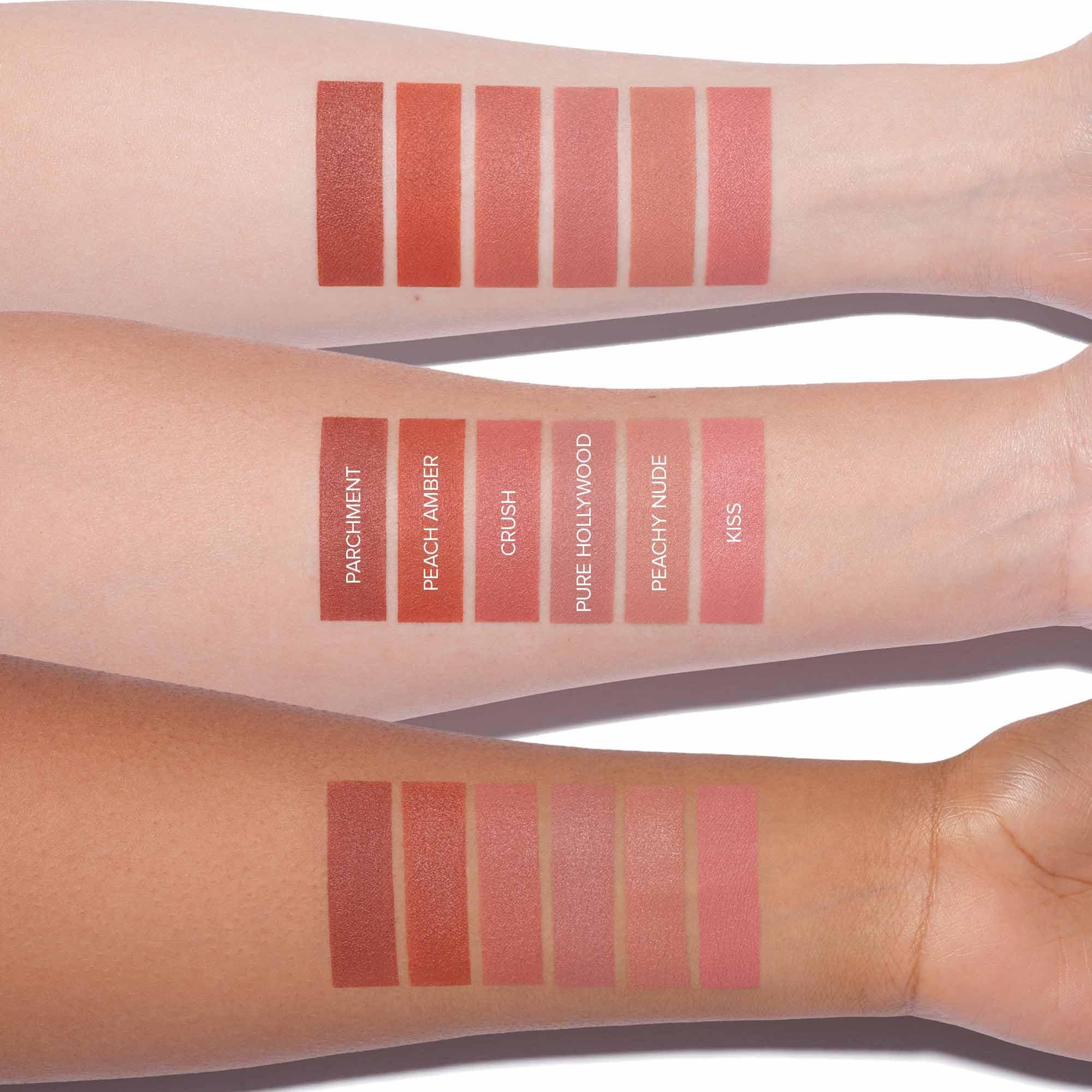 Anastasia Beverly Hills Anastasia Beverly Hills - Lip Velvet - Peachy Nude