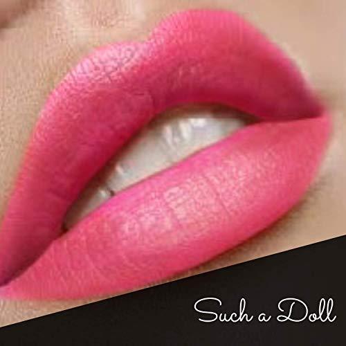 By The Clique By The Clique Such A Doll Premium Matte Liquid Lipstick | Bright Pink Cliquestick