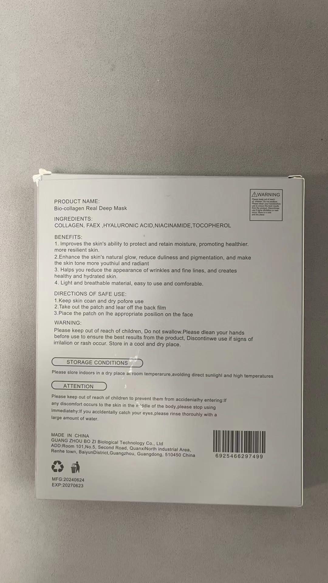 HUA HUA Salt and Pepper Grey Wigs Human Hair for Black Women Glueless Deep Wave Grey Human Hair Wig for Older Women Gray Wigs for Women Human Hair Mixed Bob Wear and Go Glueless Grey Wig