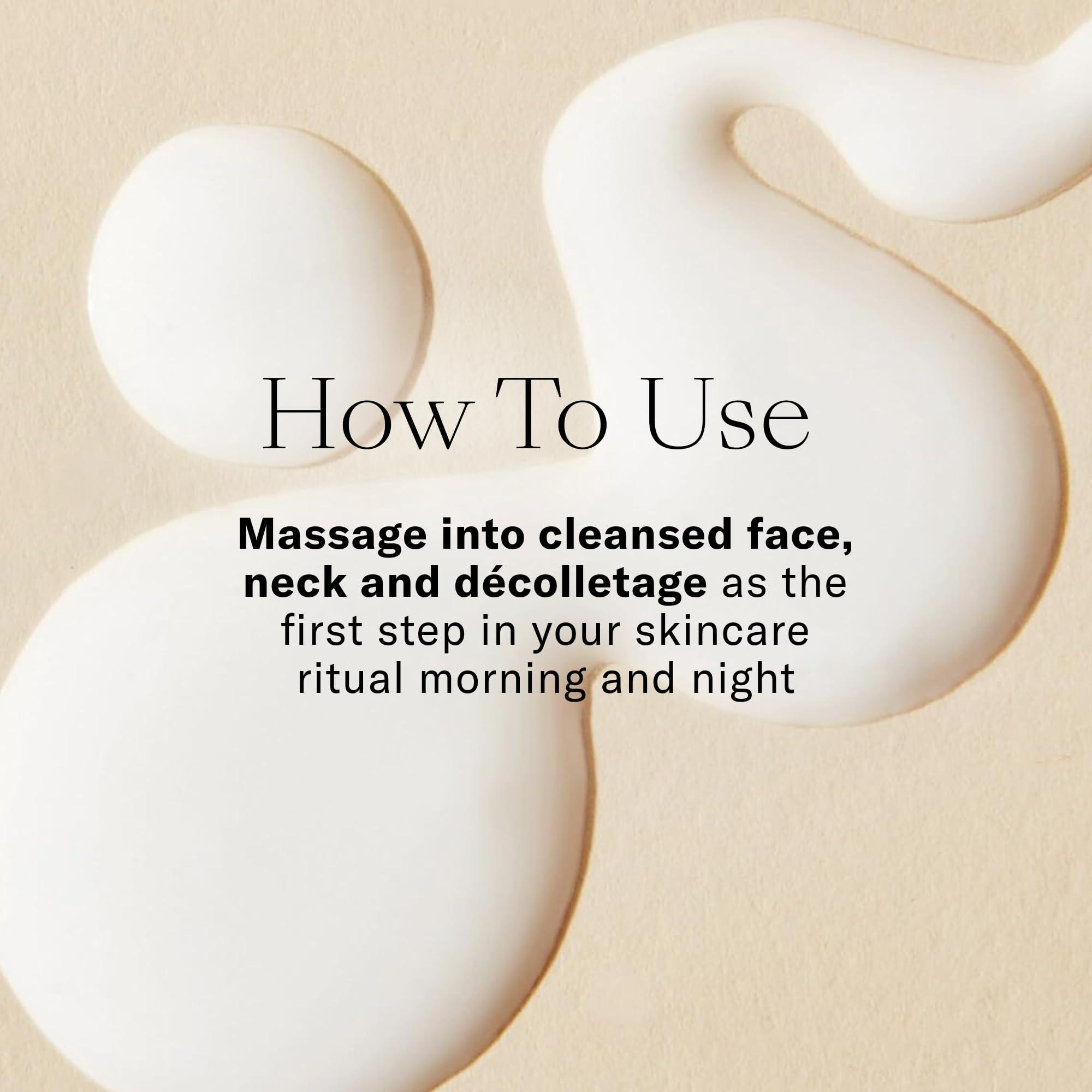 Josie Maran Josie Maran Hydrating Serum with Argan Oil Micro-Droplets - Pure Argan Milk Intensive Hydrating Treatment - The First Step in Skin Prep - Maxamize the Benefits of All Your Skincare (1 Fl Oz)