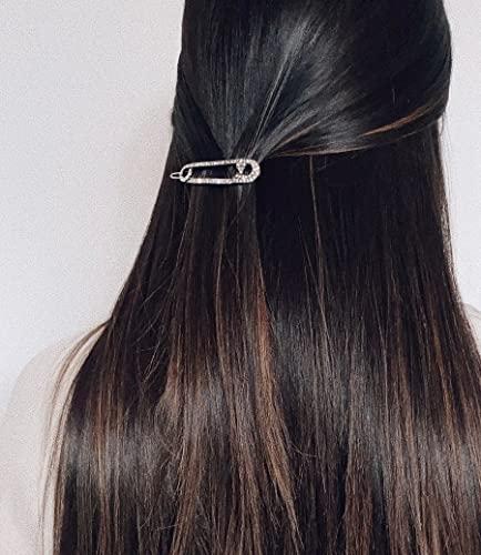 Kristin Ess Kristin Ess The Safety Pin Hair Clip