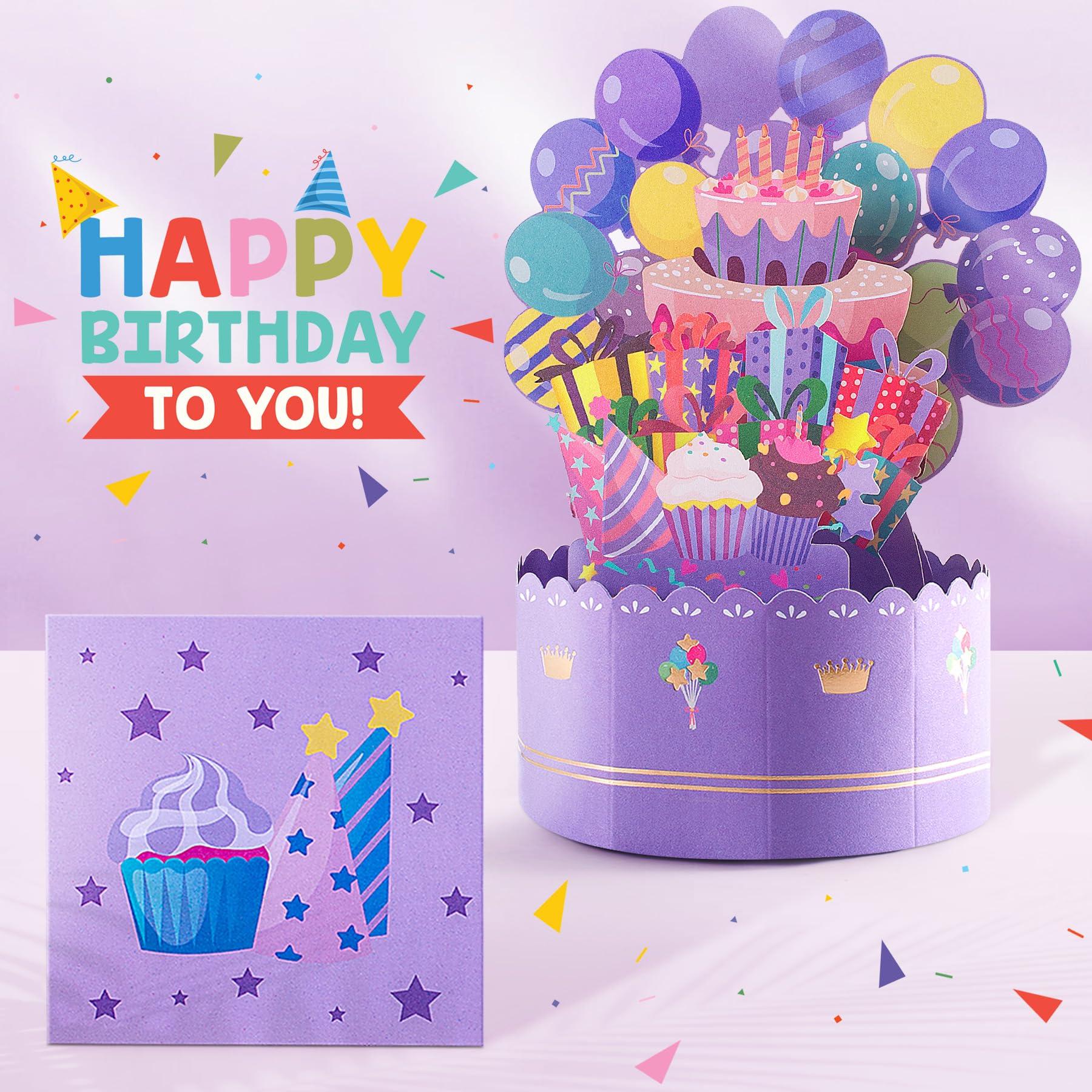 ODHEML ITABLETAS Birthday Gifts for Women, Happy Birthday Bath Set Gift Basket, Unique Spa Gift Idea for Mom, Sister, Bestie, Her, Wife, Female Friends, 30th, 50th, 60th, Gifts for Women Who Have Everything