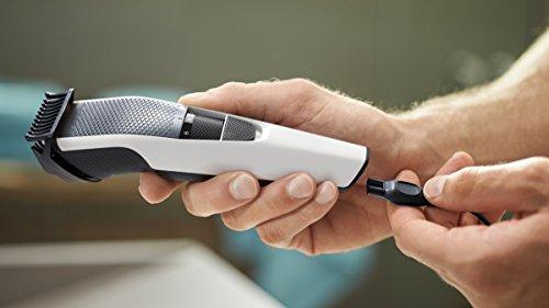 PHILIPS Philips Beardtrimmer 3000 Series, Beard Trimmer with Lift & Trim Technology (Model BT3206/14)