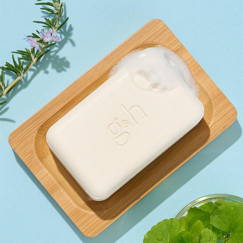 Generic Generic GH PROTECT BAR SOAP NEW FORMULA Sulfate Free 6 pcs X 150 Gr FOR Face, BODY and Hands Bar Soap New Formula