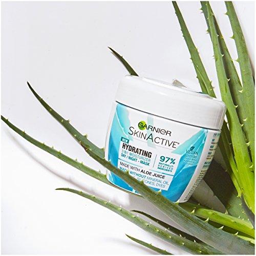 Garnier Garnier SkinActive 3-in-1 Face Moisturizer with Aloe, For Dry Skin, 6.75 fl. oz.