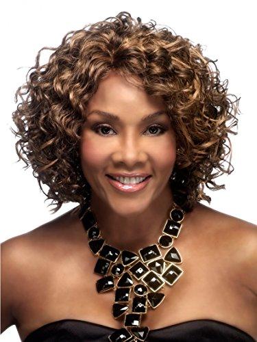 Vivica A. Fox VIVICA A FOX Pure Stretch Wig - OPRAH 2 (# FS1B/27 - Off Black/Blonde)