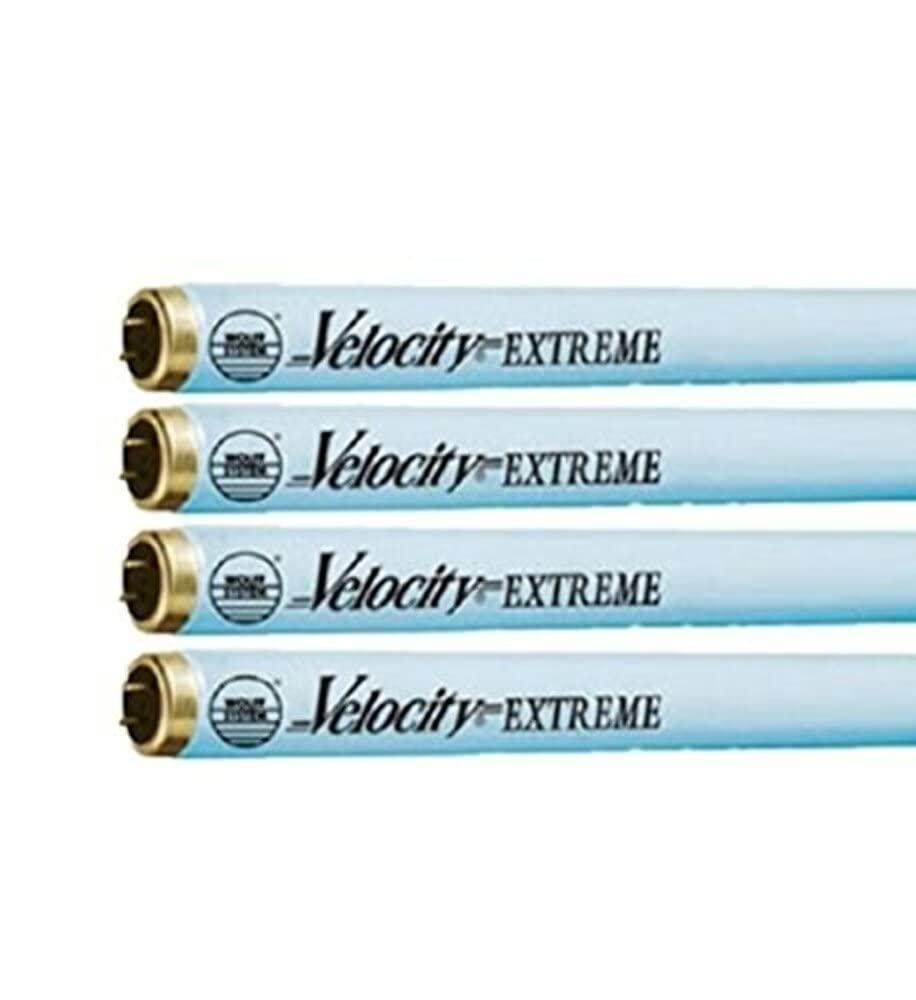 Wolff Systems Wolff Velocity Extreme F71 100W Bi Pin Tanning Lamp (16)