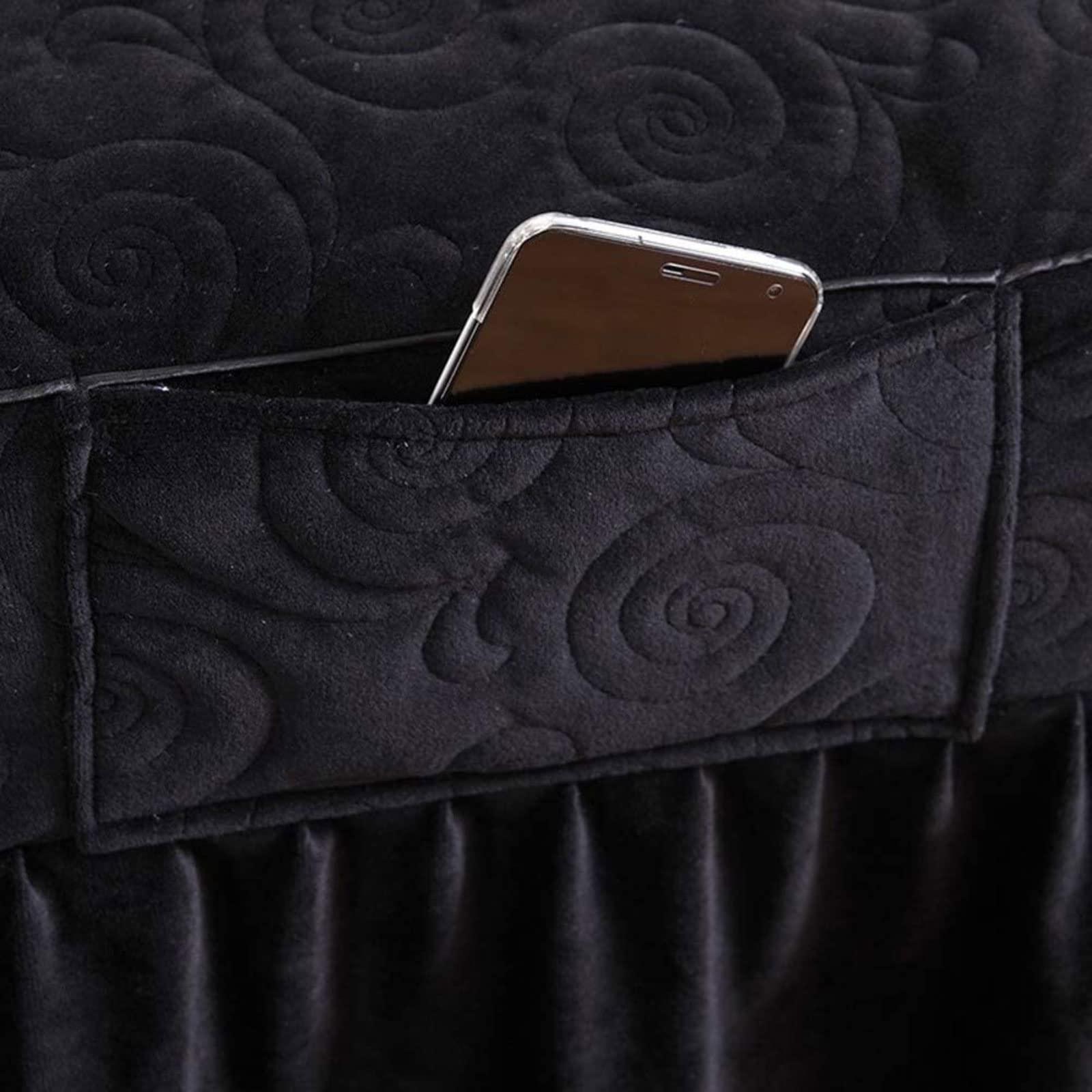 PROPFE PROPFE Professional Massage Linens Solid Color Massage Table Sheet Sets Spa Beauty Bed Cover, Beauty Bedspreads European Salon