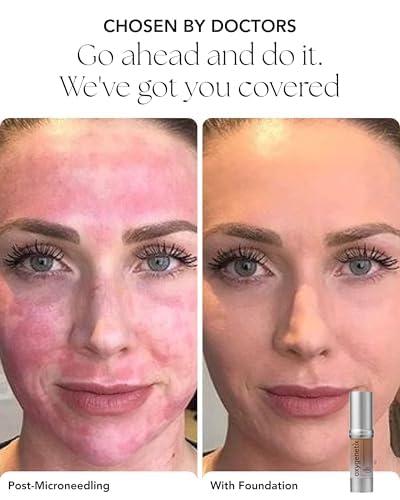 Oxygenetix Oxygenetix Oxygenating Foundation - 15ml - Ivory