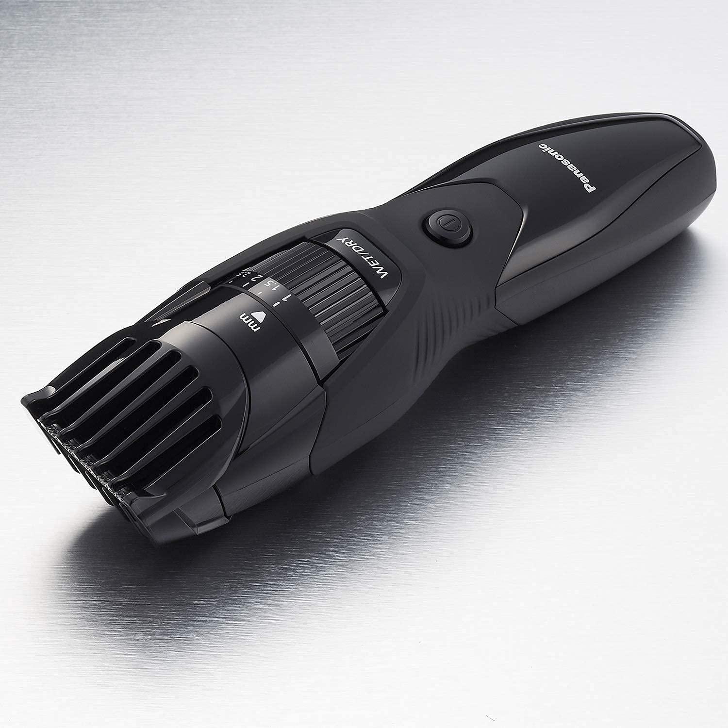 Panasonic Panasonic ER-GB42 Wet/Dry Beard Trimmer, Gray