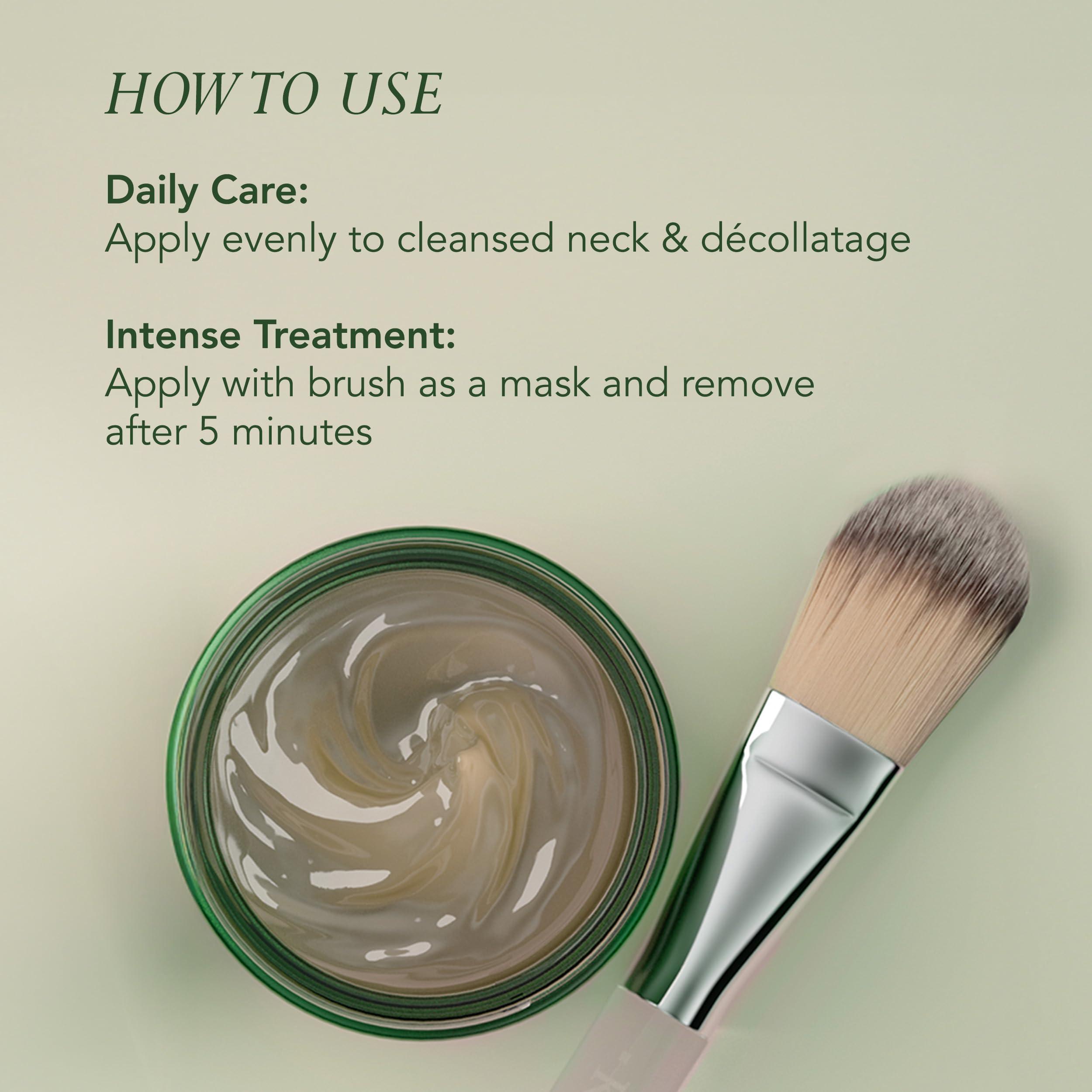 KAT BURKI KAT BURKI Form Control Neck Lift. Powerful Anti-Aging Treatment that Rejuvenates & Contours the Neck Area, Thanks to Marine Collagen and Niacinamide, 2 fl.oz.