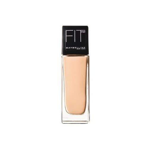 Maybelline New York Myb Foundtn 230 Fitme Nat Size 1.Flo Maybelline Fitme Liquid Foundation 230 Natural Buff 1oz