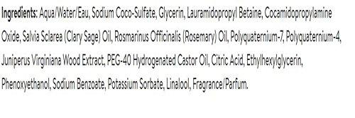 Every Man Jack Every Man Jack Body Wash and Shower Gel Cedarwood, 16.9 Ounce