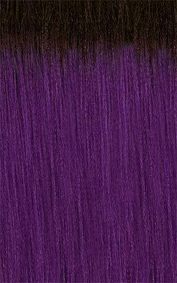 Sensationnel Sensationnel lace front wig - lace front zen c parting shear muse (MM/VIVIDVIOLET)