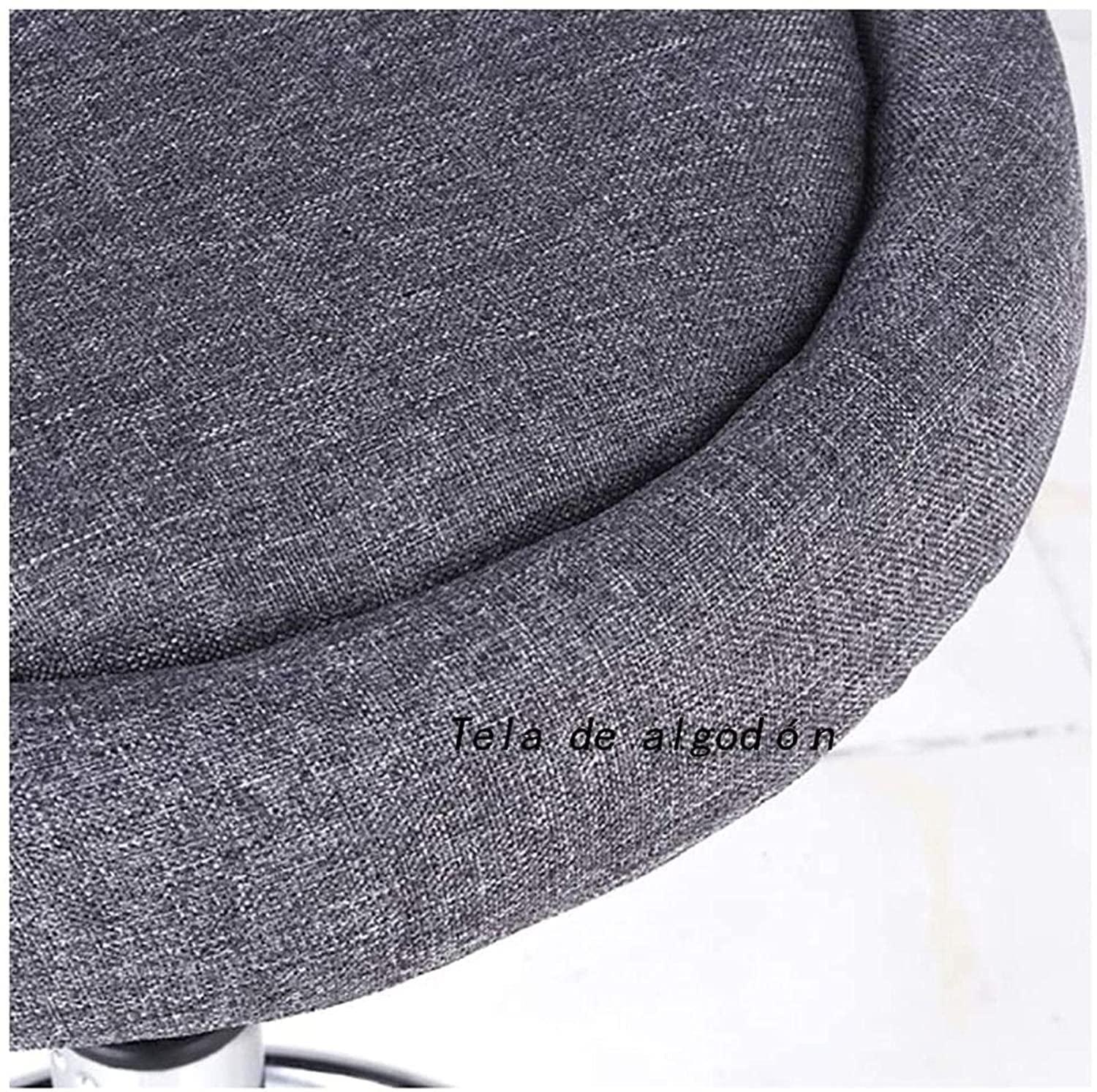 KoZujk Stool with Wheels Vanity Chair Office Tattoo Kitchen Massage Work Rolling Salon Stool