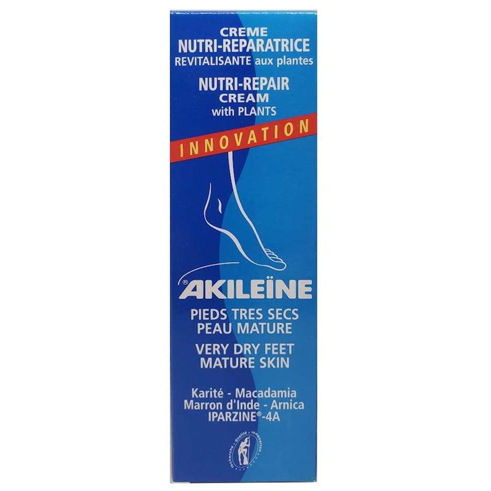 Akileine DIGITAL Akileine Nutri-Repair Shea Butter.-Foot Cream 100 ml