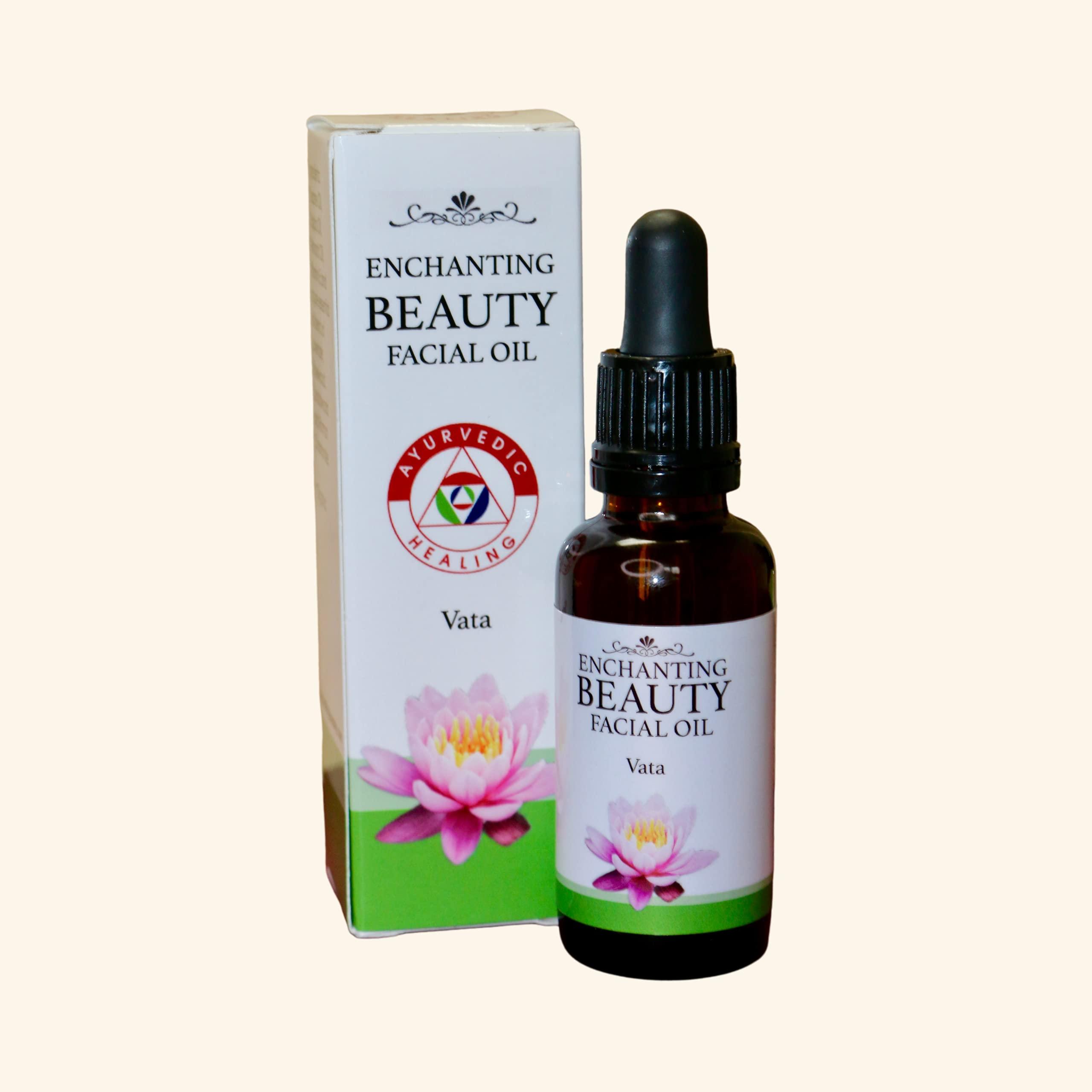 Ayurvedic Healing Ayurvedic Healing Vata Facial Oil