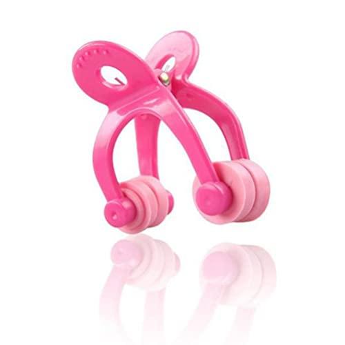 HEALLILY Nose Shaping Tool Nose up Lifting Shaping Silicone Nose Lifter Bridge straightening Clip Nose straightening Clip Nose Bridge Nose Slimmer Device Nose Clip Beauty Clip