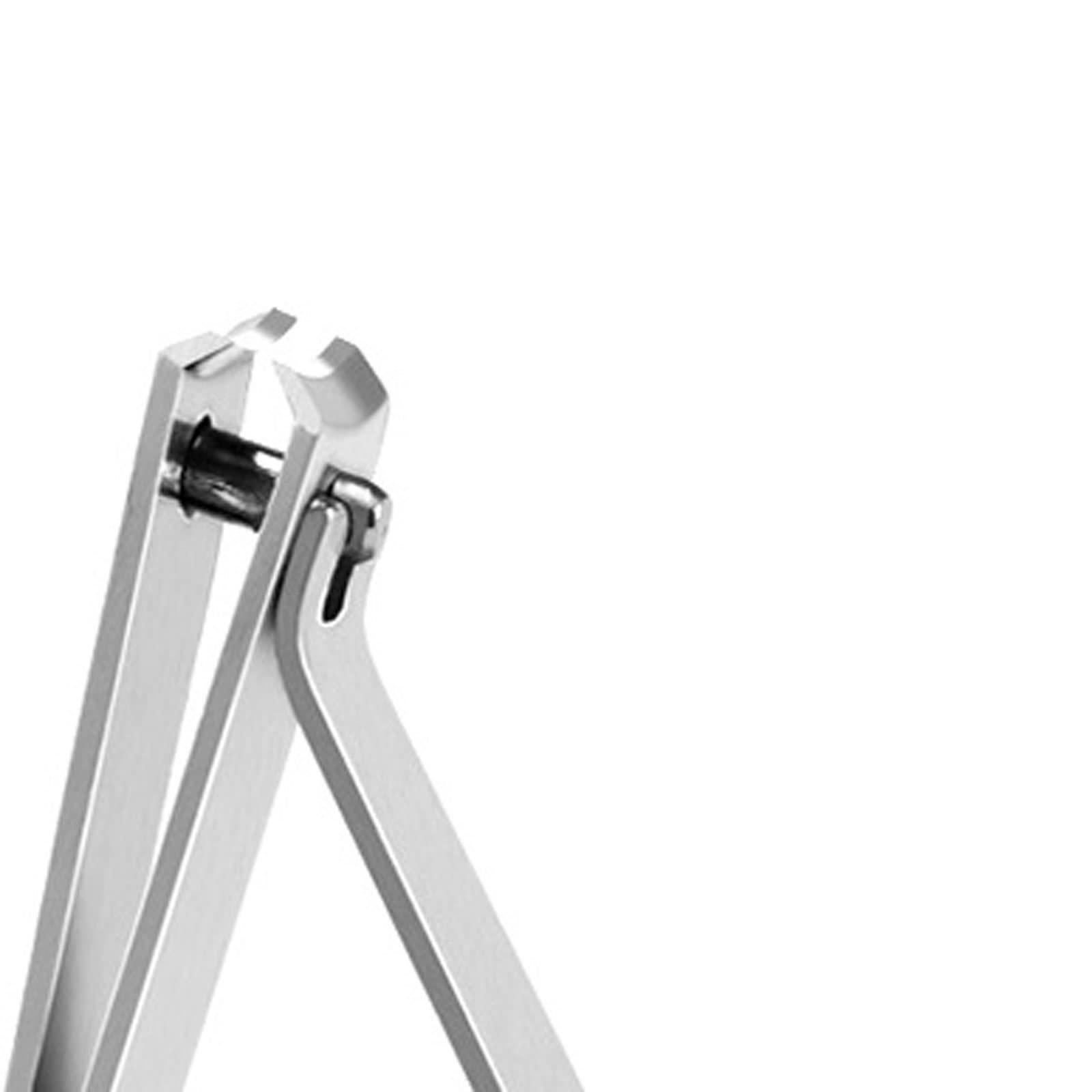 XENITE XENITE Nail Clipper Professional Nail Clippers Stainless Steel Nail Cutter Manicure Paronychia Nippers Callus Shavers Finger Toe Tools Trimmer