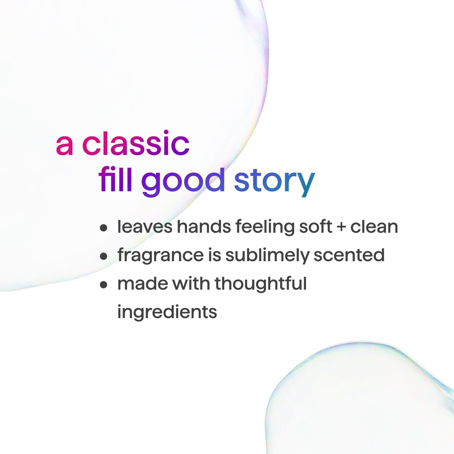 Method Method Foaming Hand Soap, Refill, Pink Grapefruit, Recyclable Bottle, Biodegradable Formula, 28 oz, (Pack of 1)